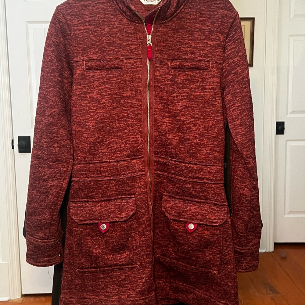 Women’s Hooded Jacket